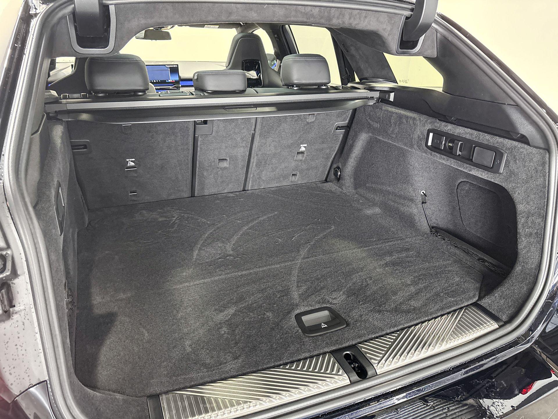 Foto van BMW 550e xDrive