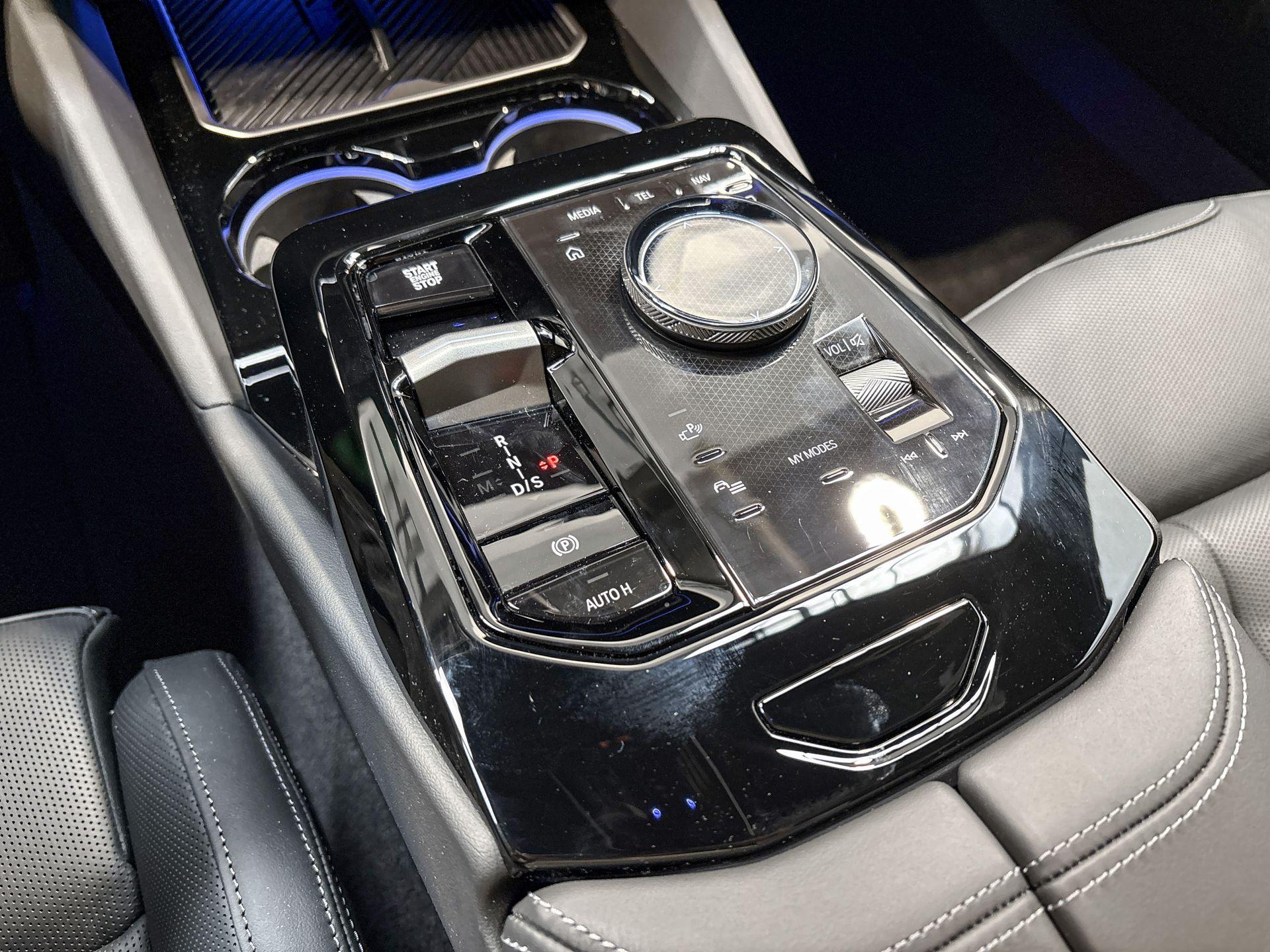 Foto van BMW 550e xDrive