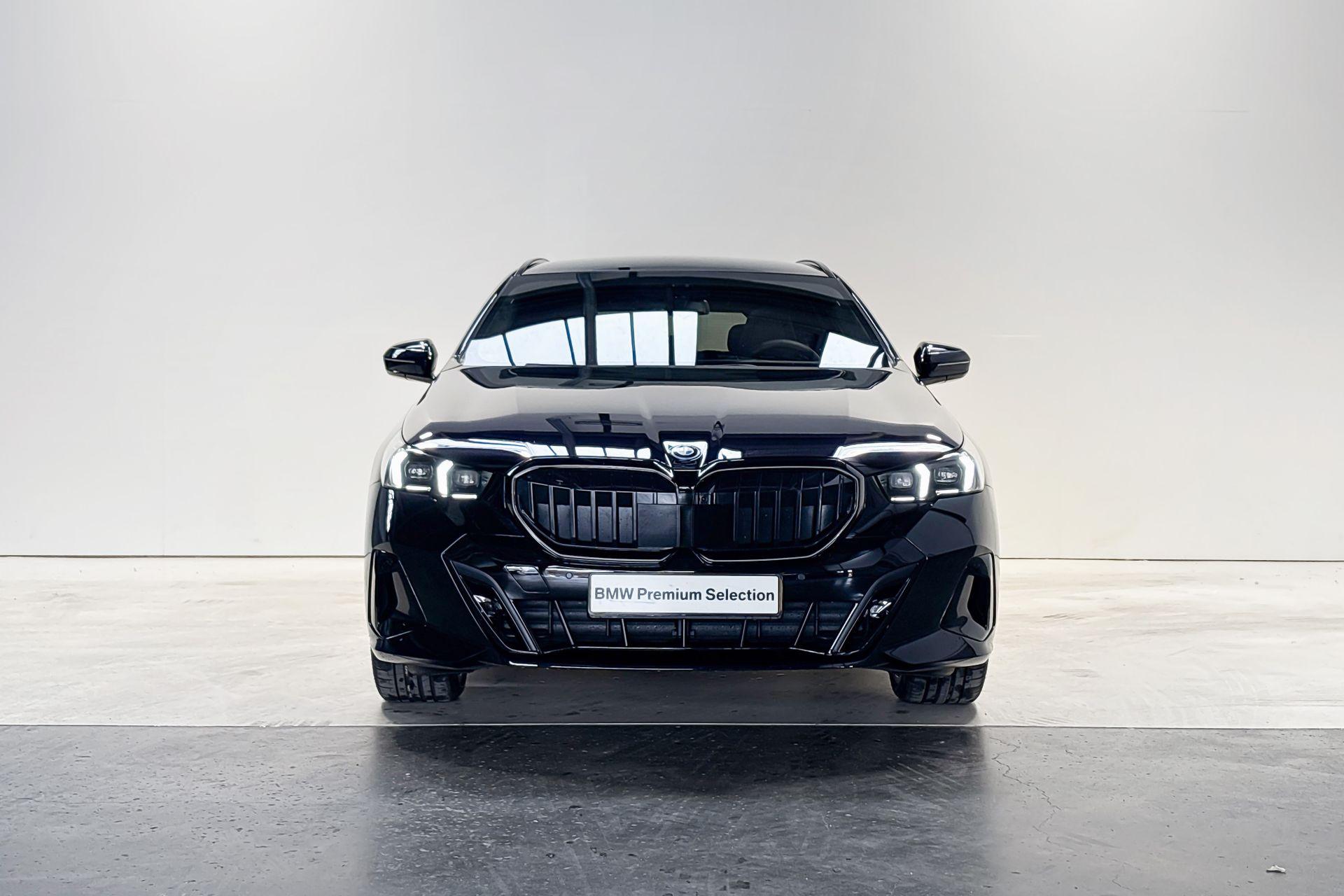 Foto van BMW 550e xDrive