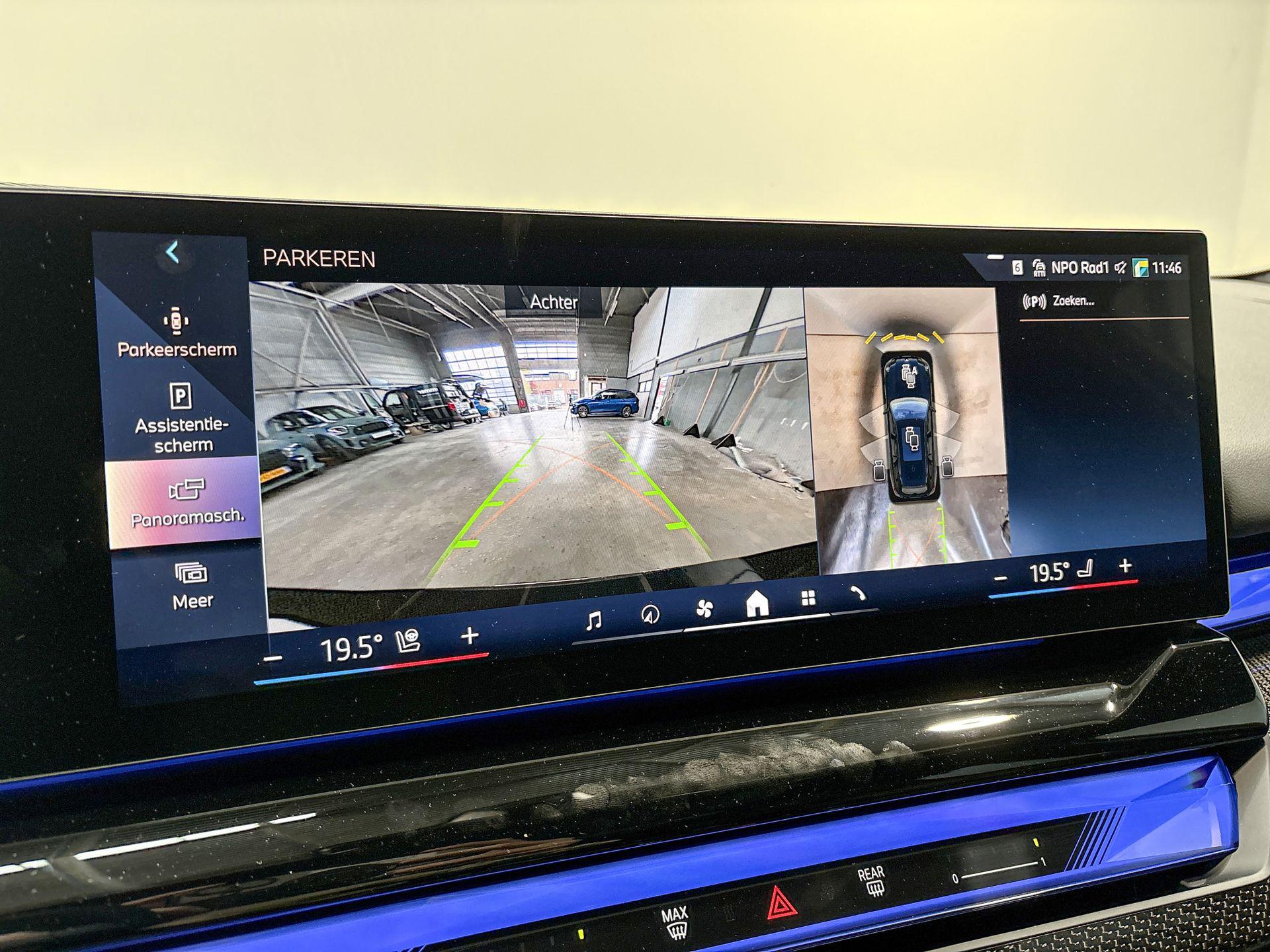 Foto van BMW 550e xDrive