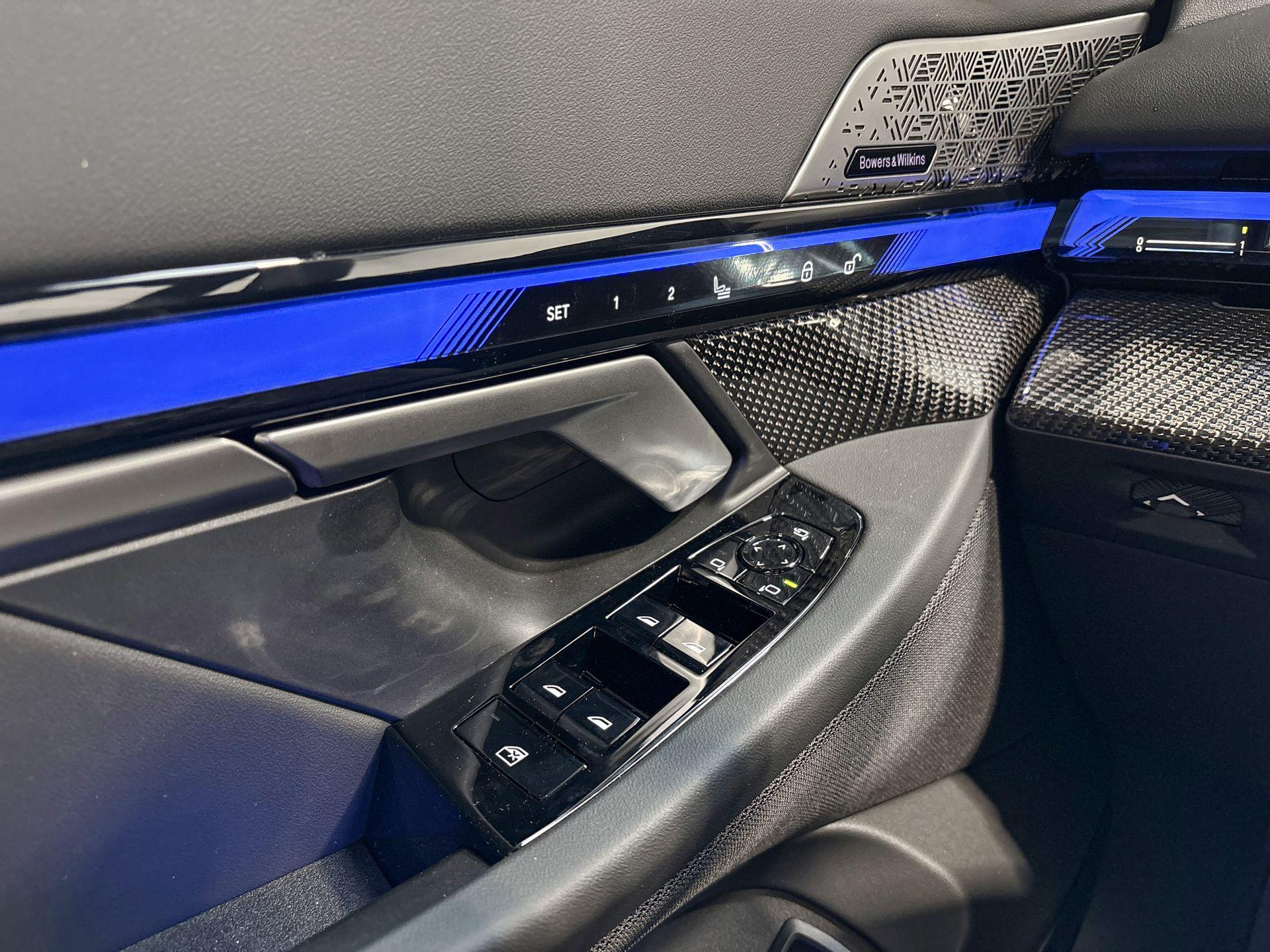 Foto van BMW 550e xDrive