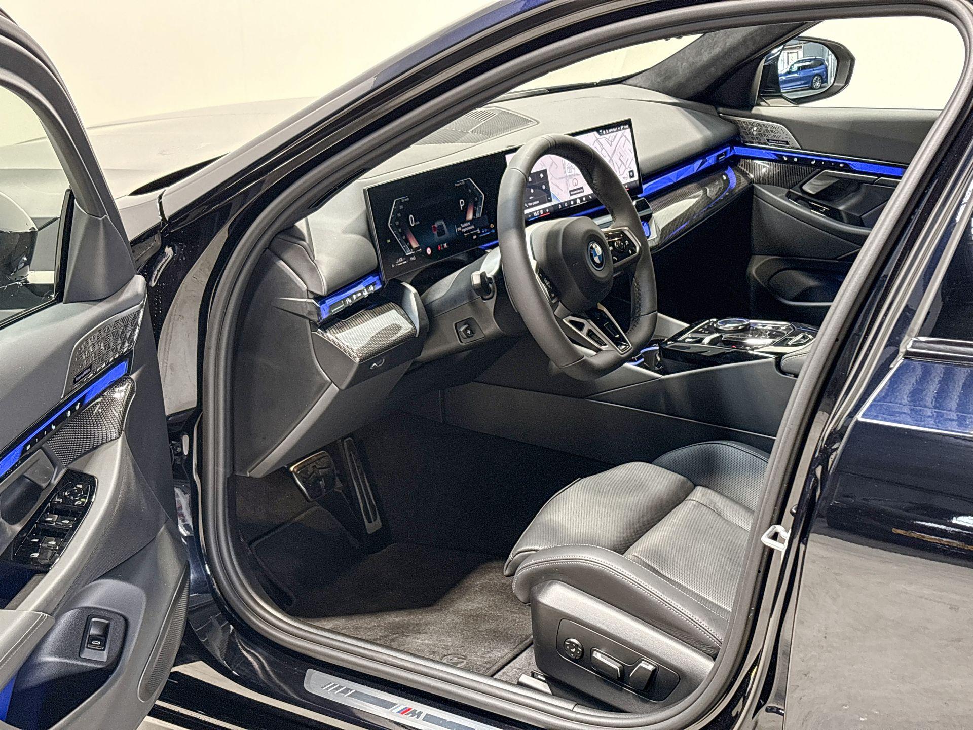 Foto van BMW 550e xDrive