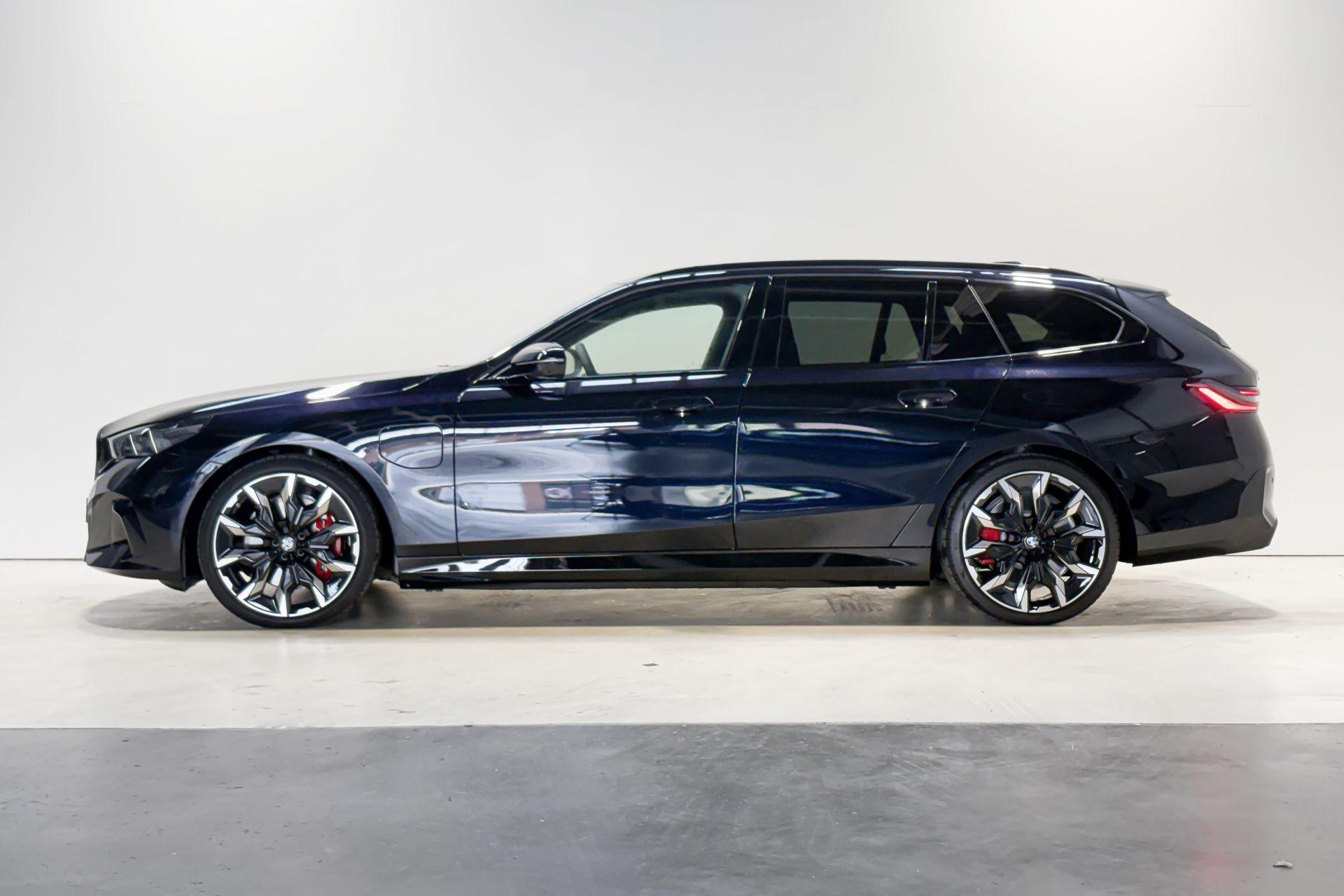 Foto van BMW 550e xDrive