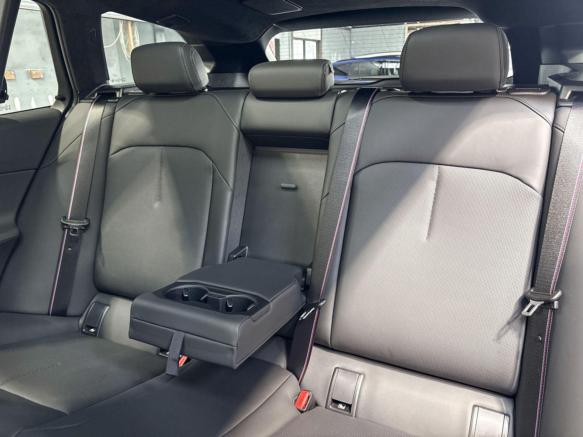 Foto van BMW 550e xDrive