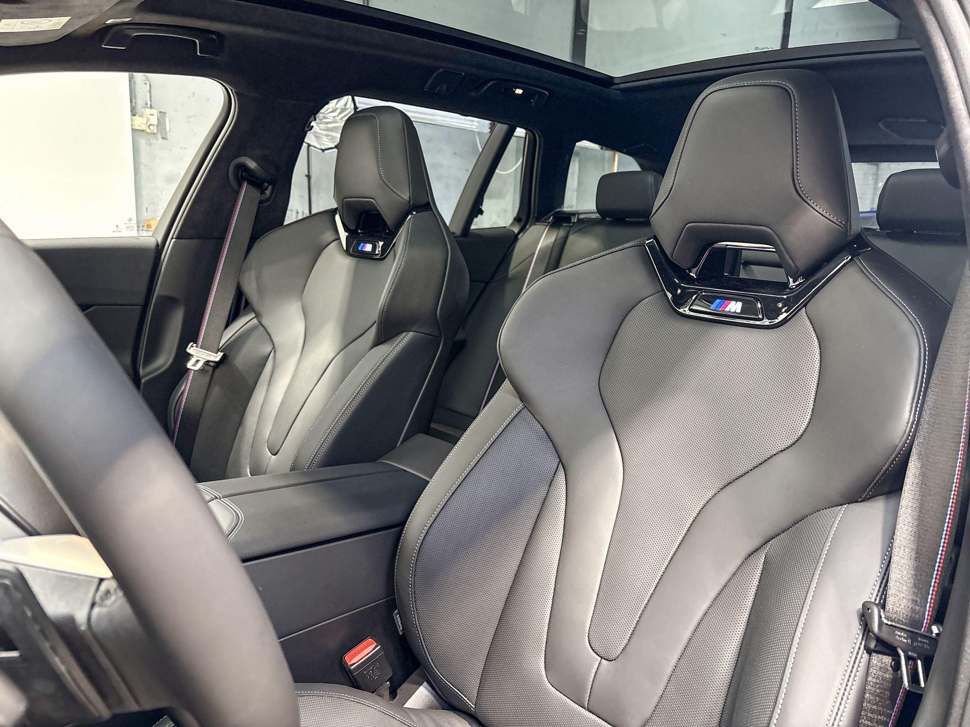 Foto van BMW 550e xDrive
