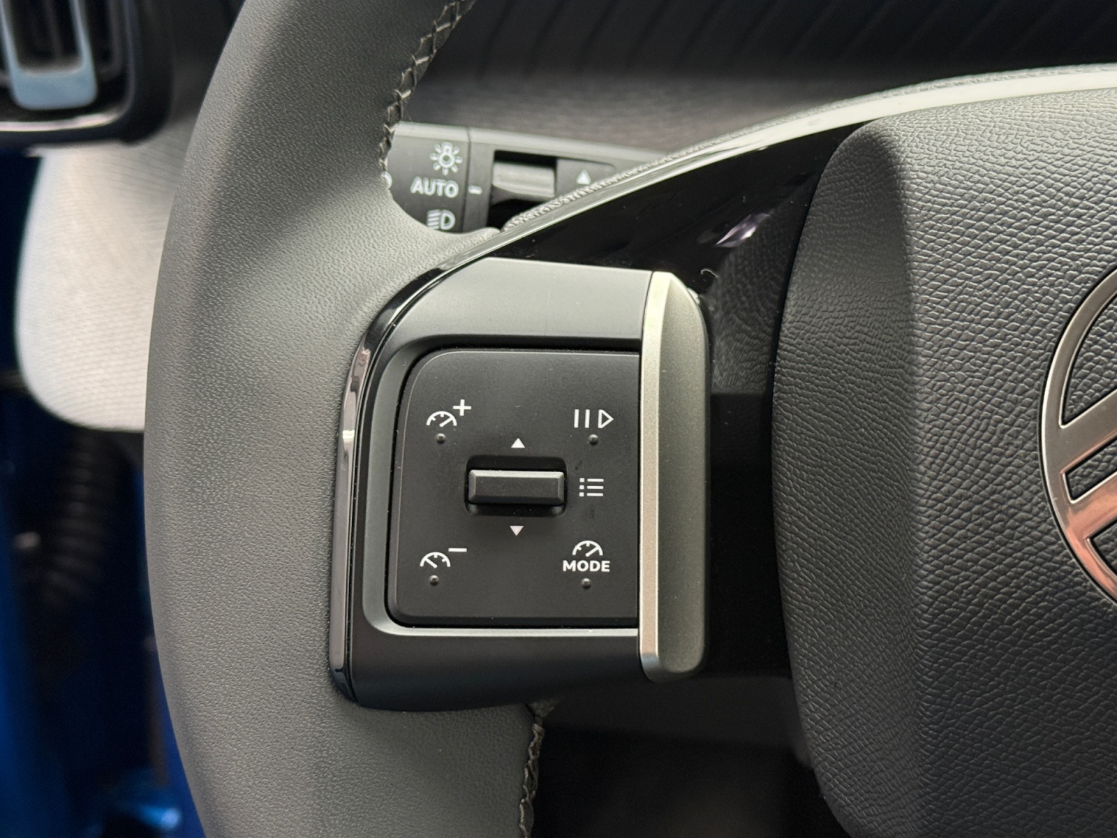 Foto van Citroen E-c3