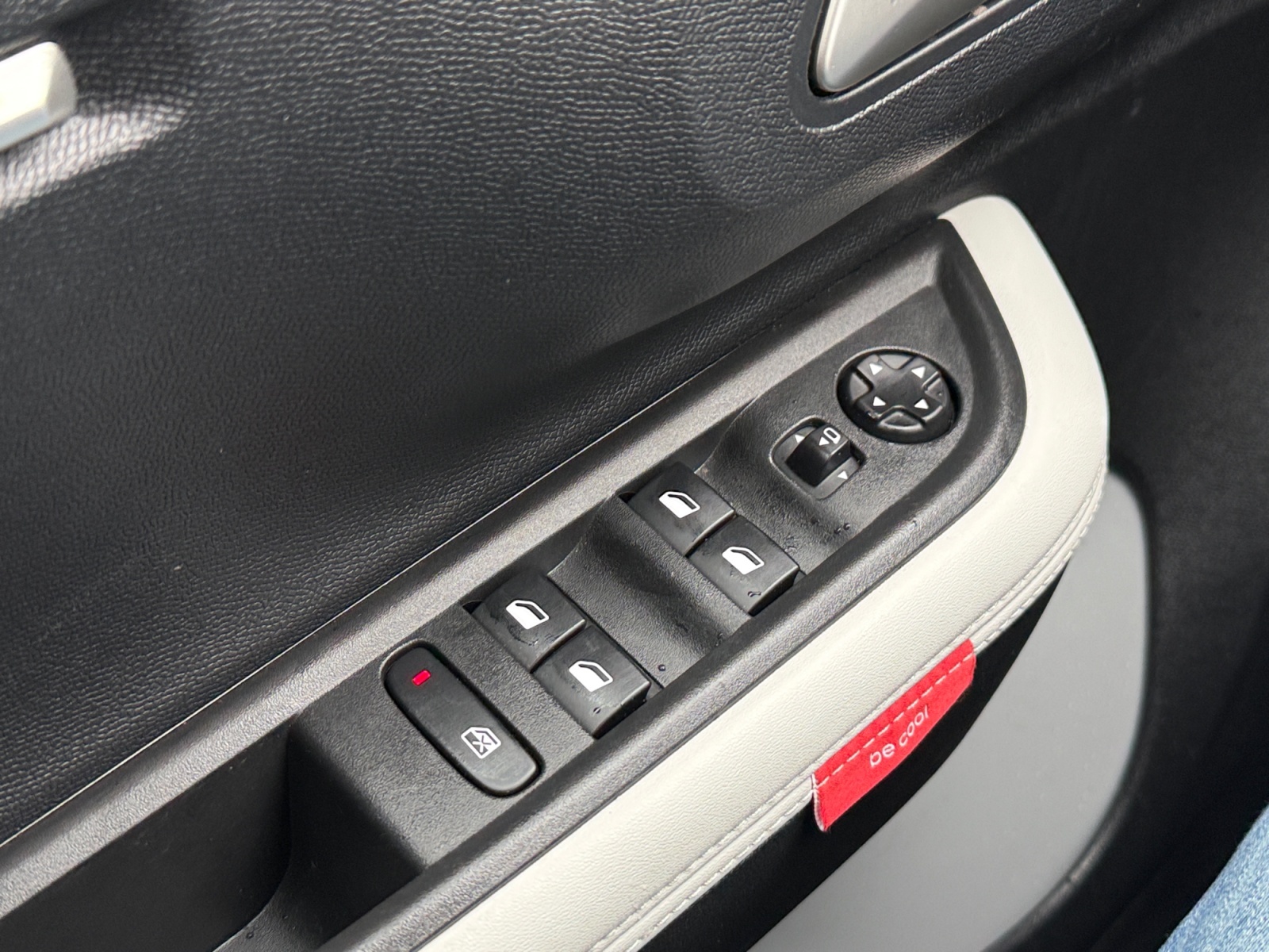 Foto van Citroen E-c3