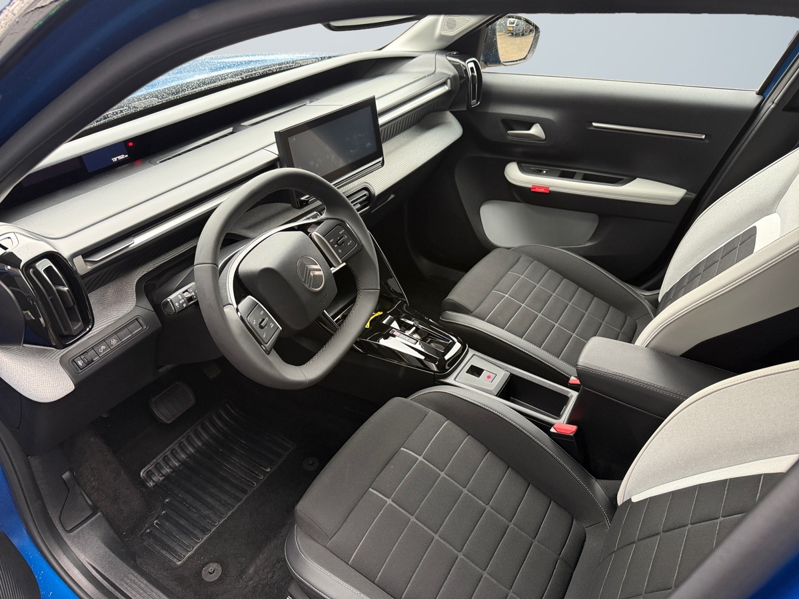 Foto van Citroen E-c3