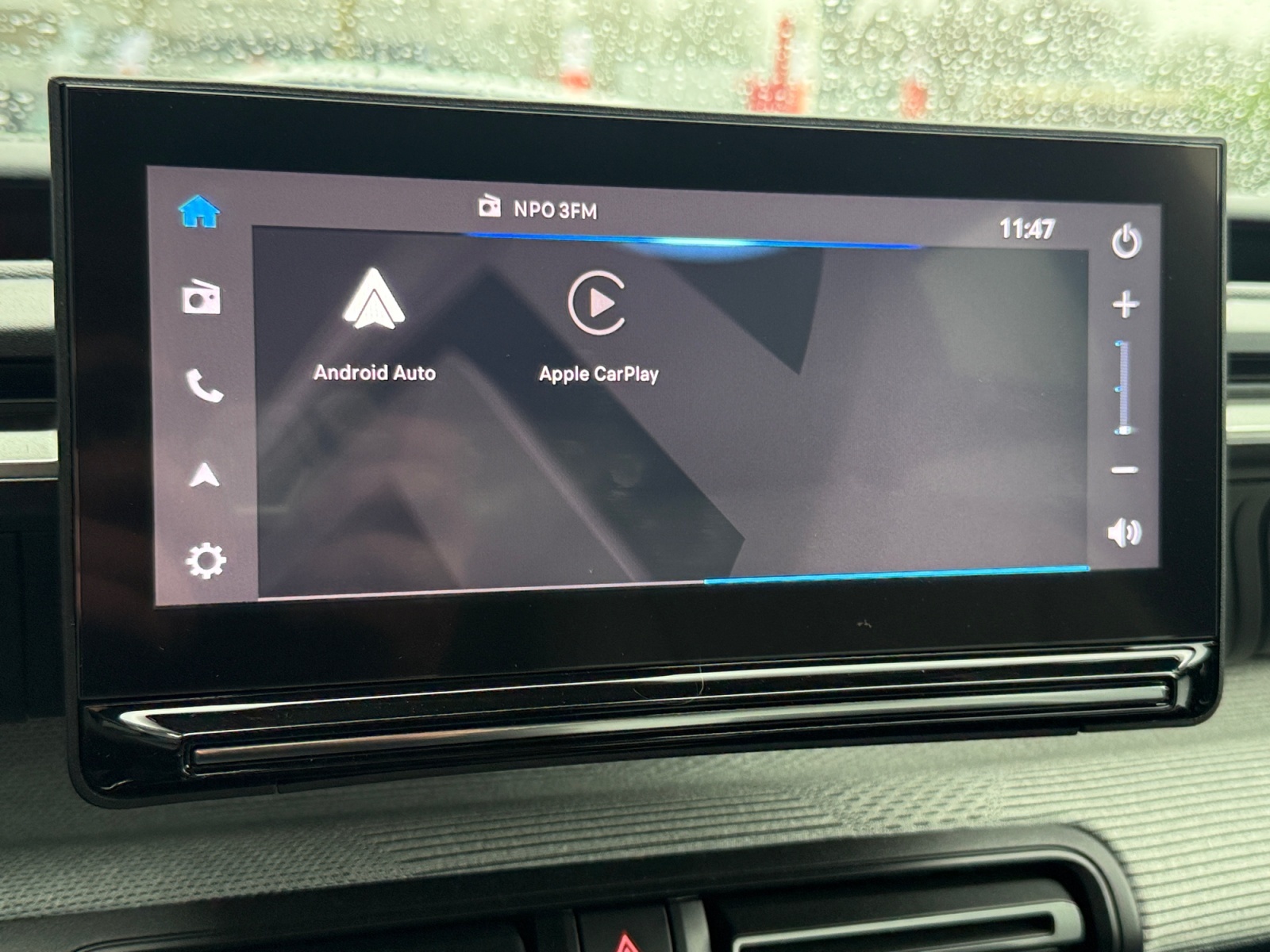 Foto van Citroen E-c3