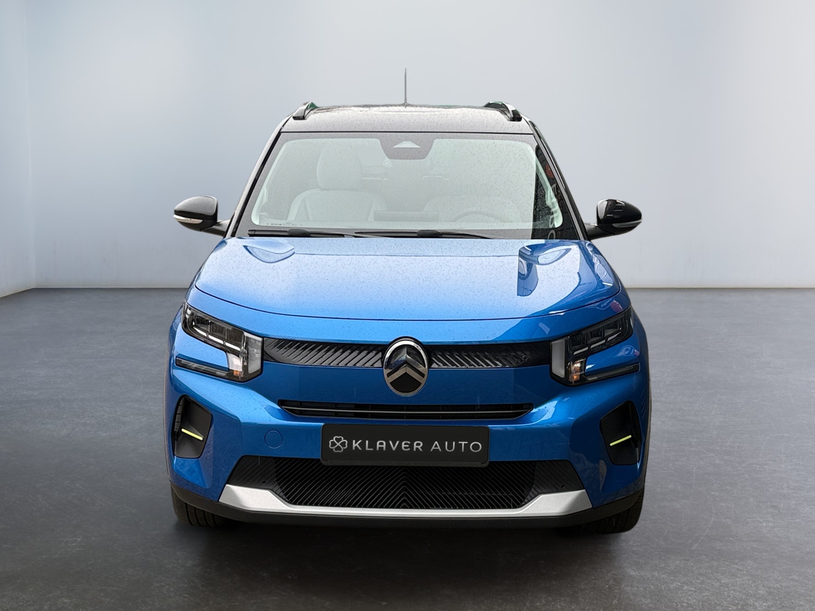 Foto van Citroen E-c3