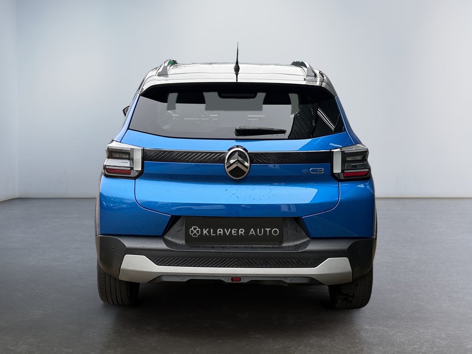 Foto van Citroen E-c3