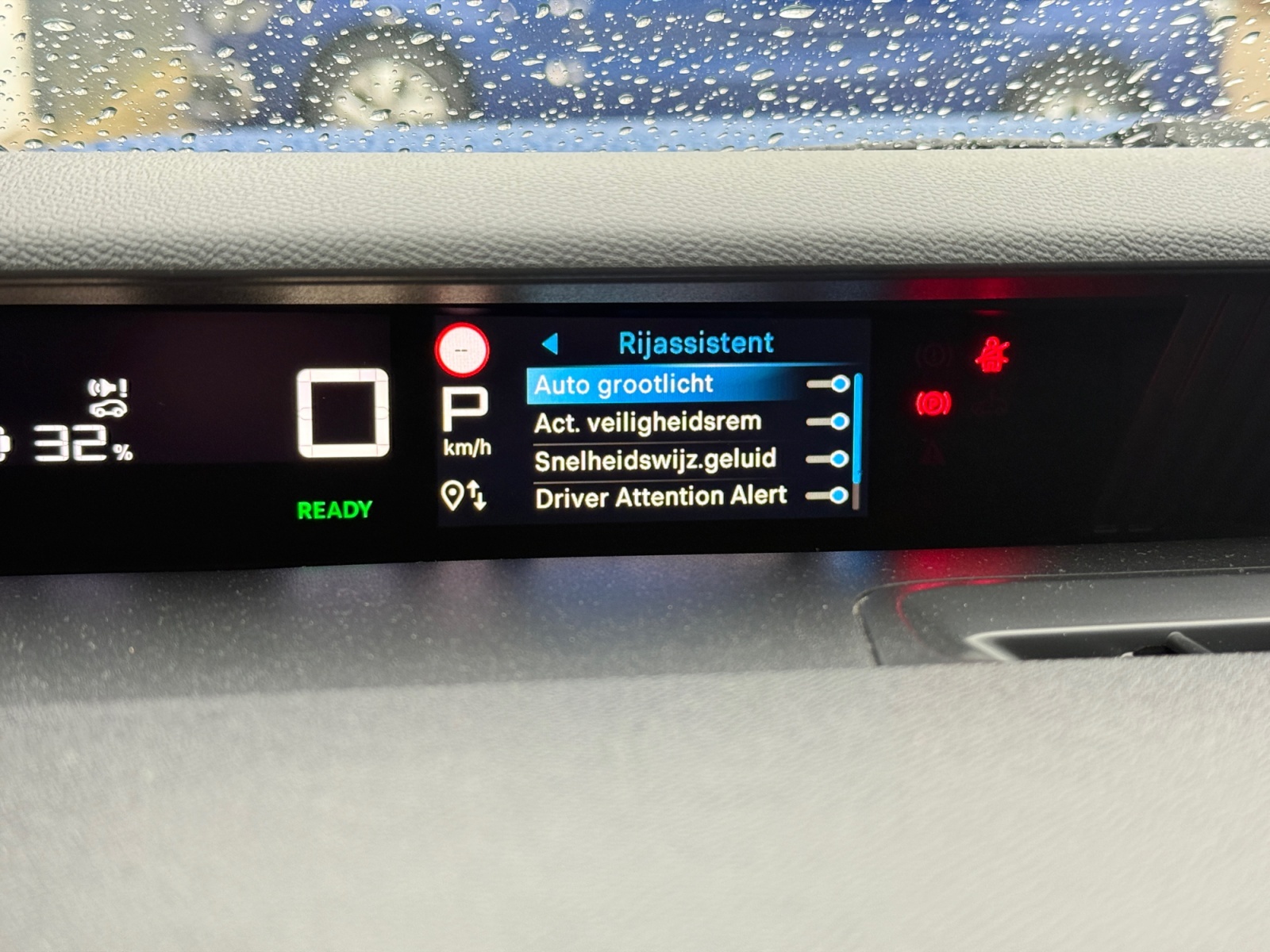 Foto van Citroen E-c3