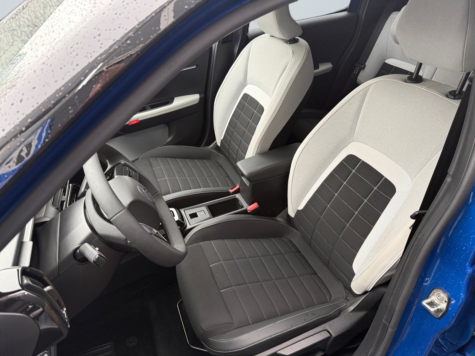 Foto van Citroen E-c3