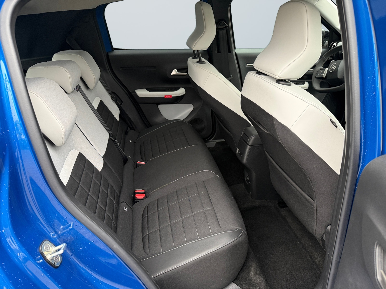 Foto van Citroen E-c3