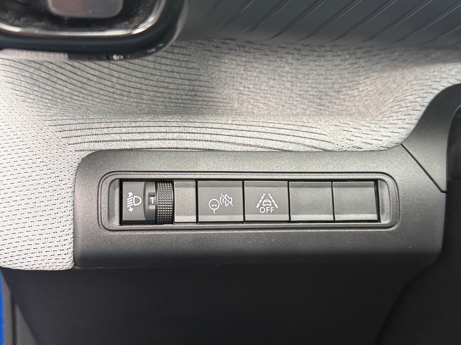 Foto van Citroen E-c3