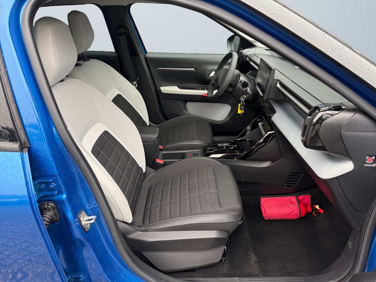 Foto van Citroen E-c3