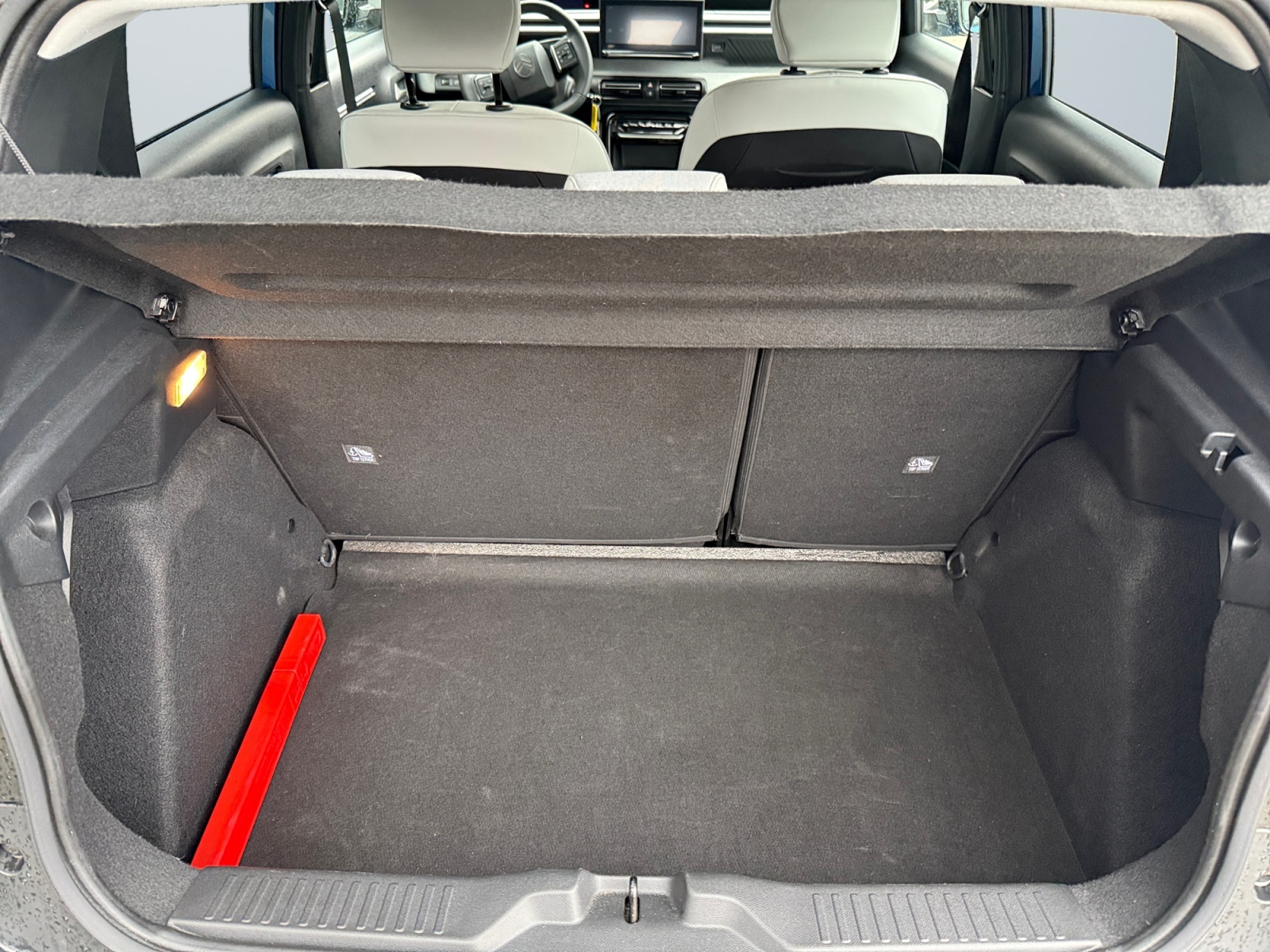 Foto van Citroen E-c3