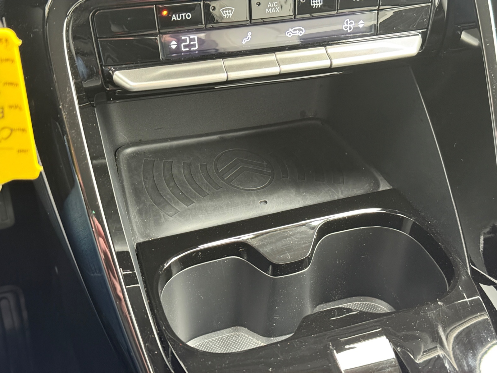 Foto van Citroen E-c3