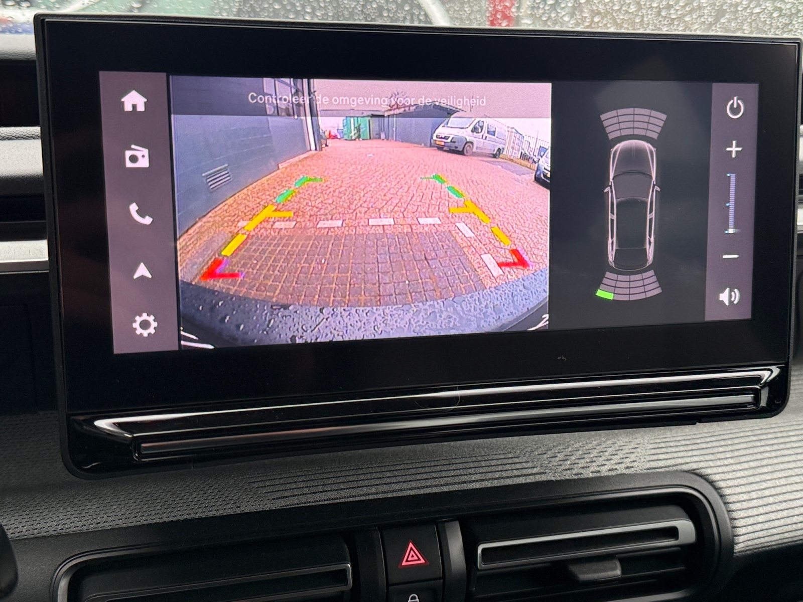 Foto van Citroen E-c3