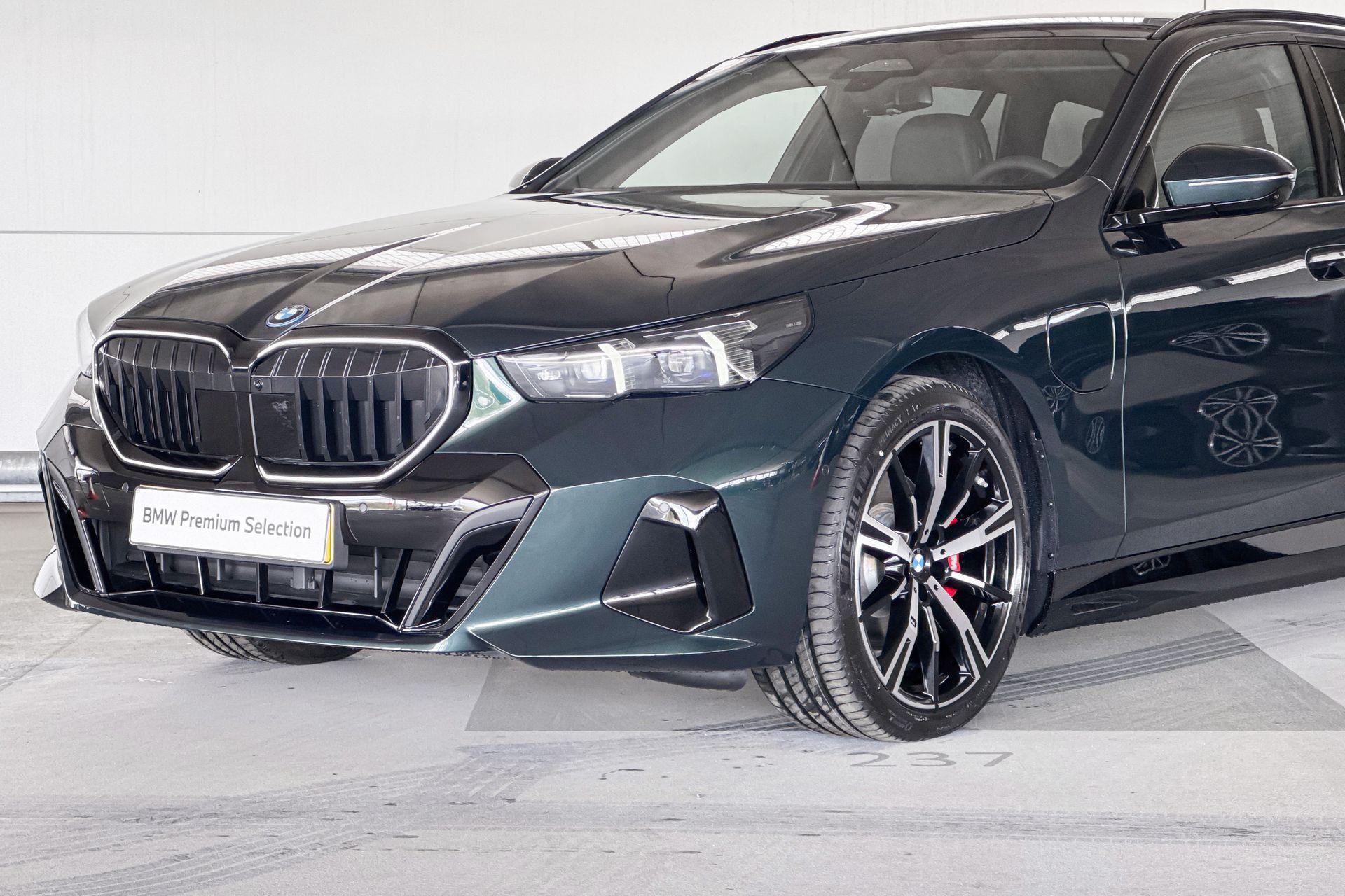 Foto van BMW 530e