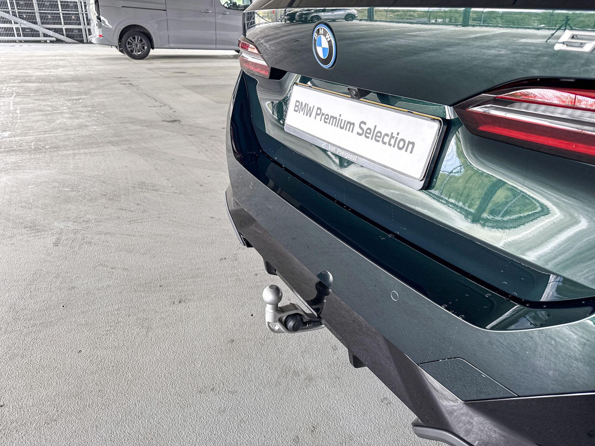 Foto van BMW 530e
