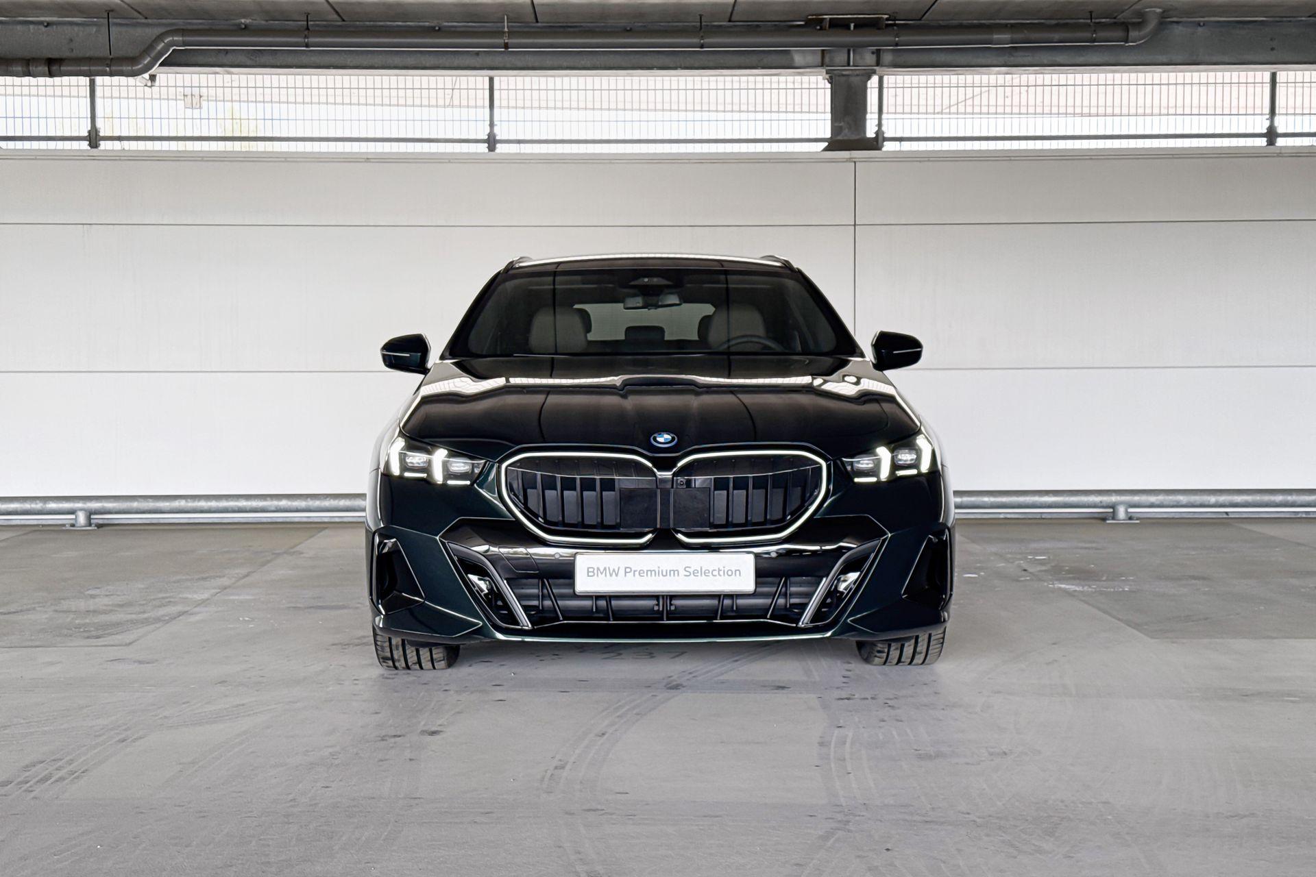 Foto van BMW 530e