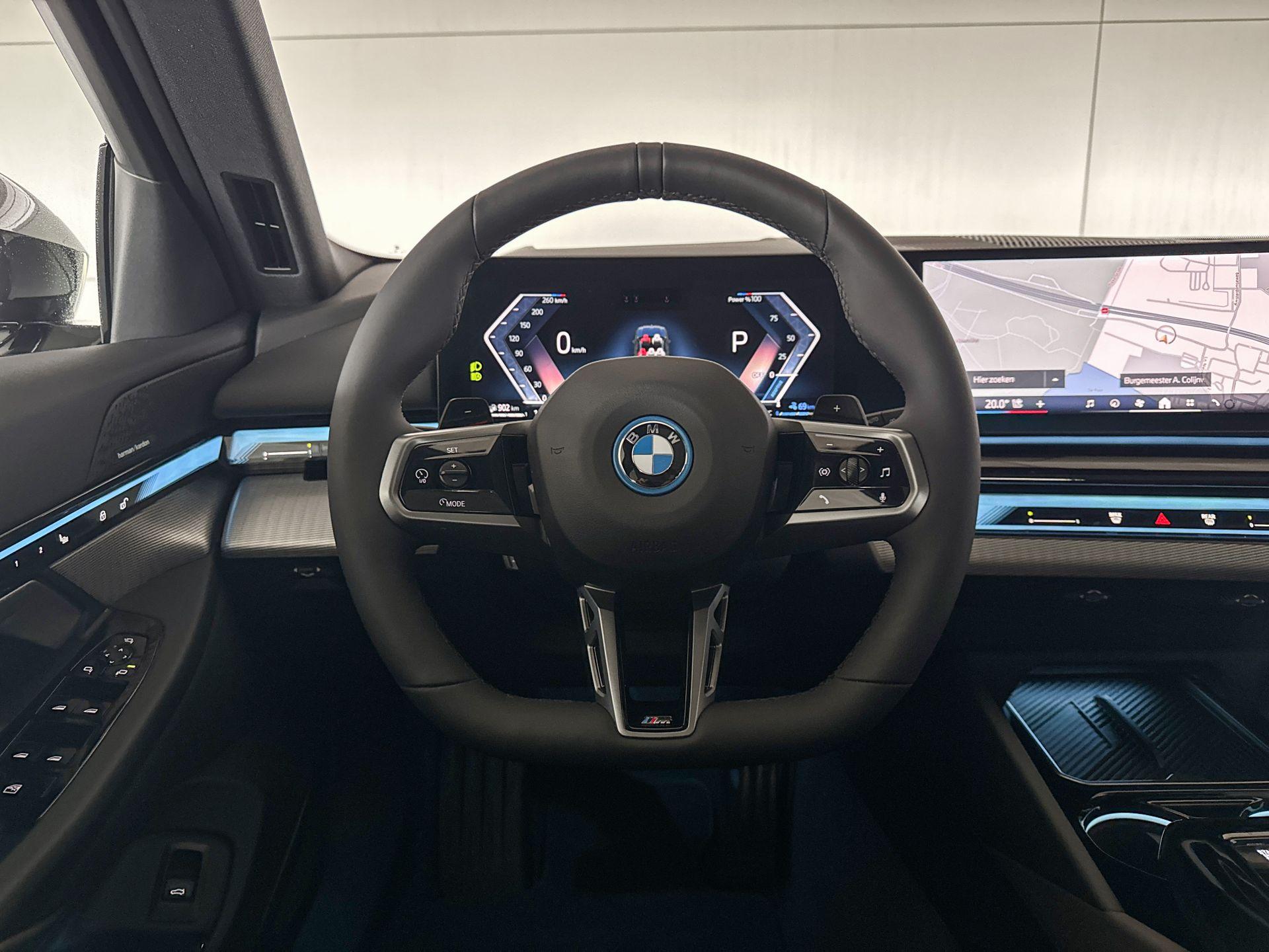 Foto van BMW 530e