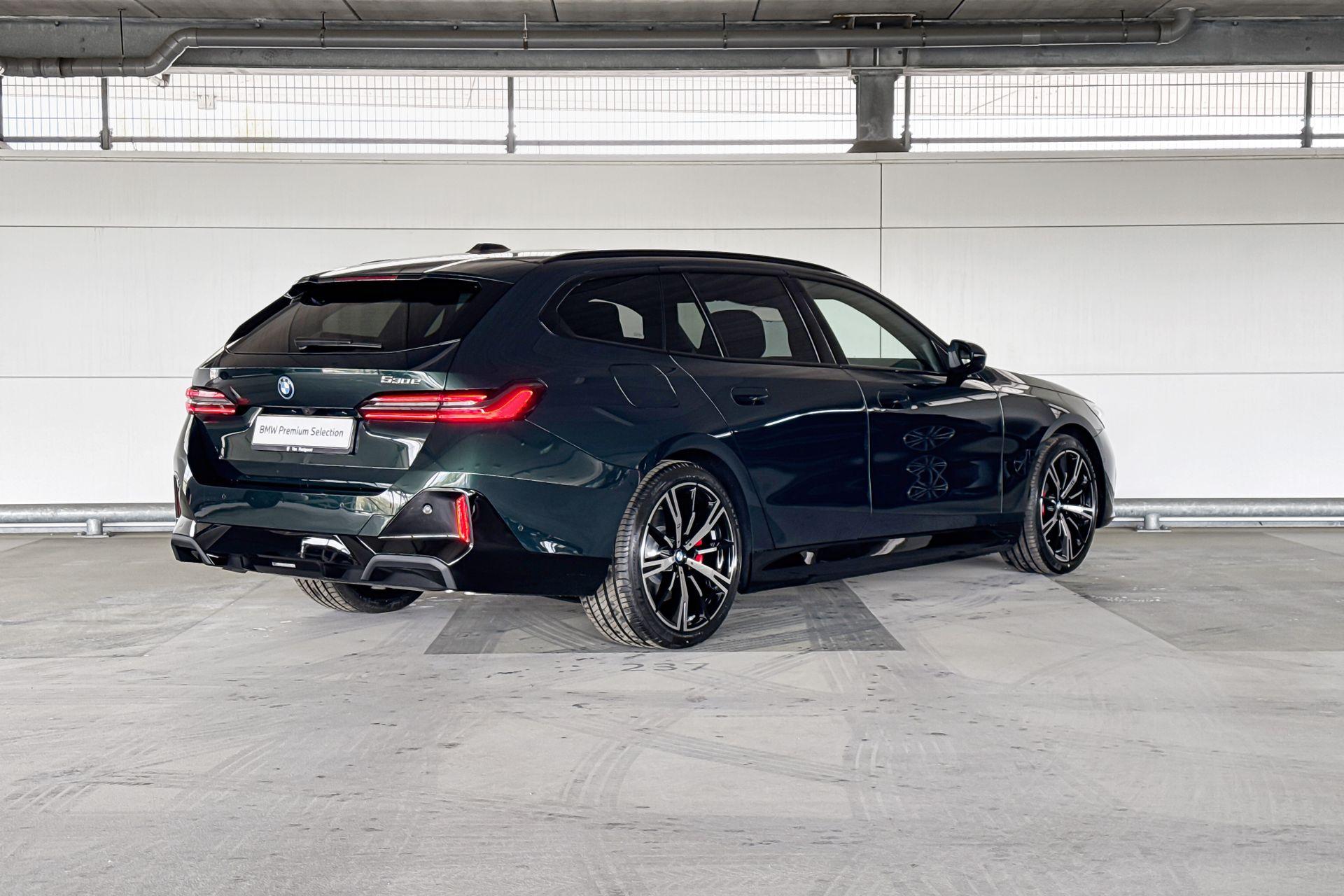 Foto van BMW 530e