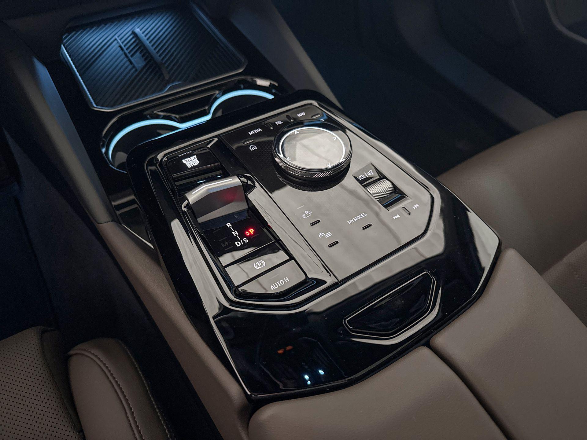 Foto van BMW 530e