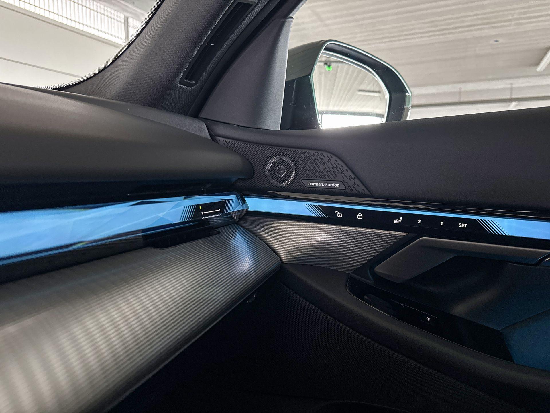Foto van BMW 530e
