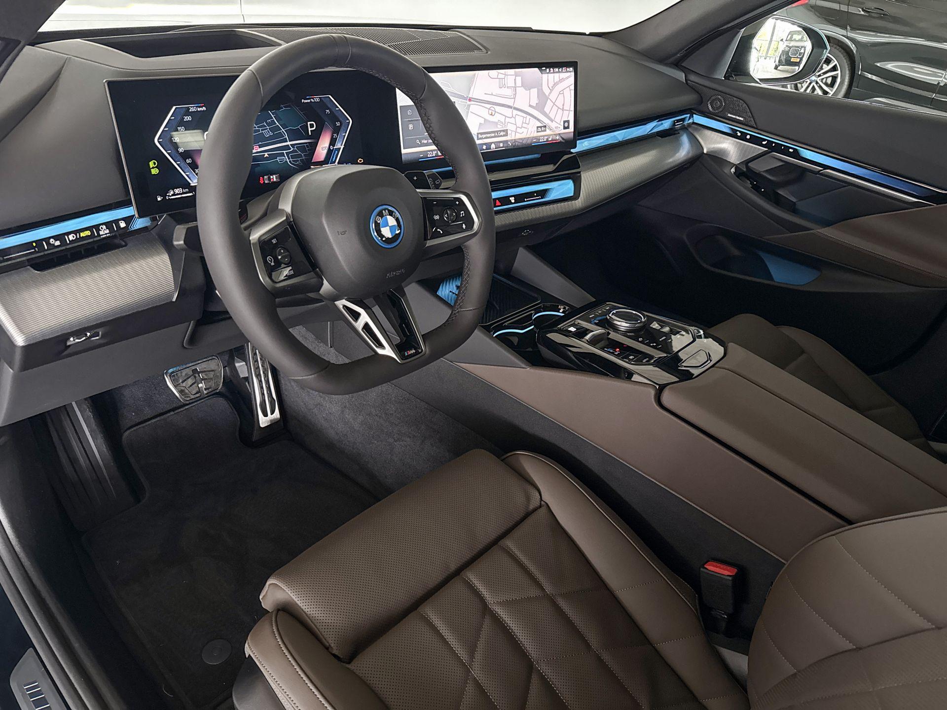 Foto van BMW 530e