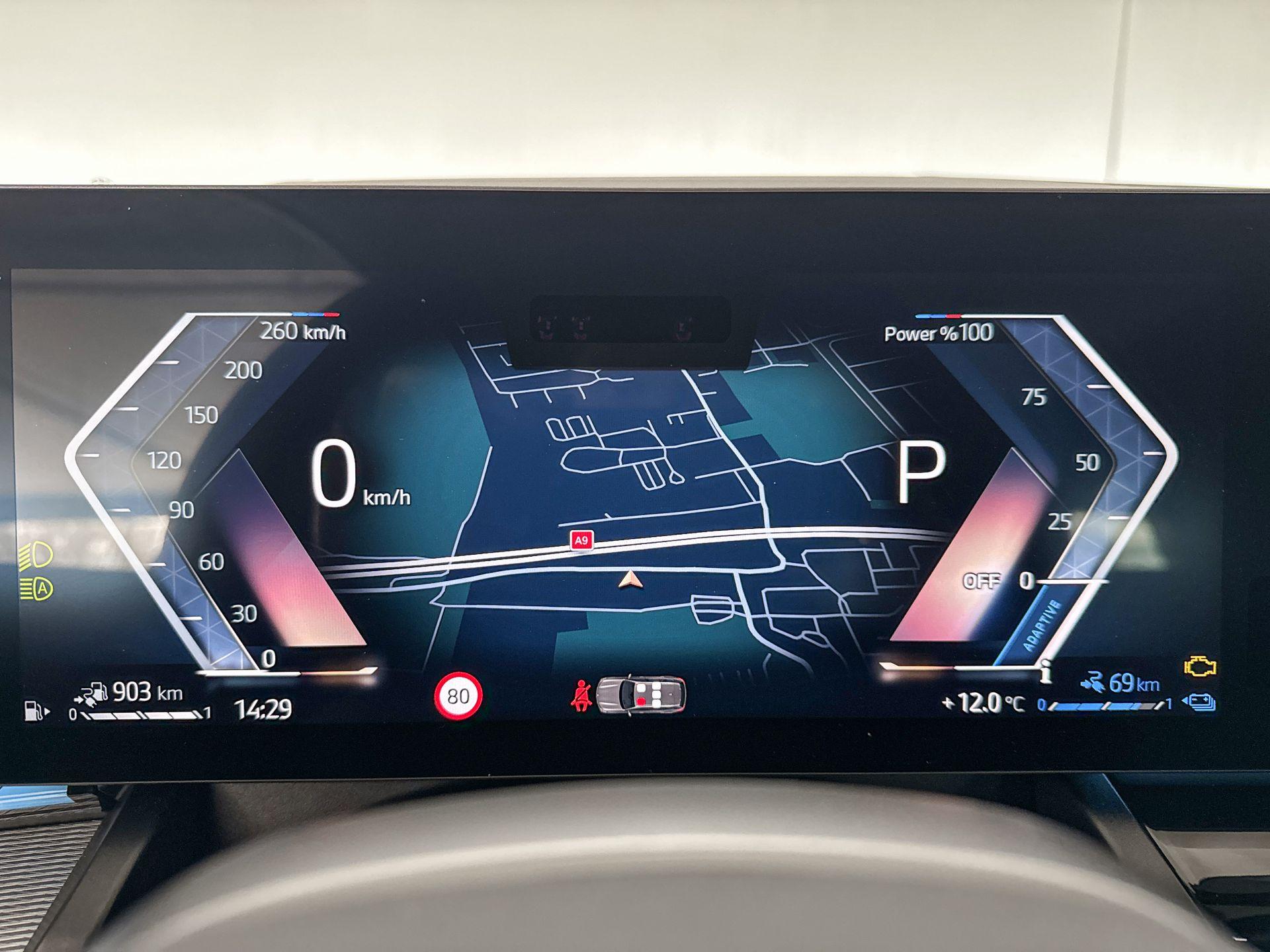 Foto van BMW 530e