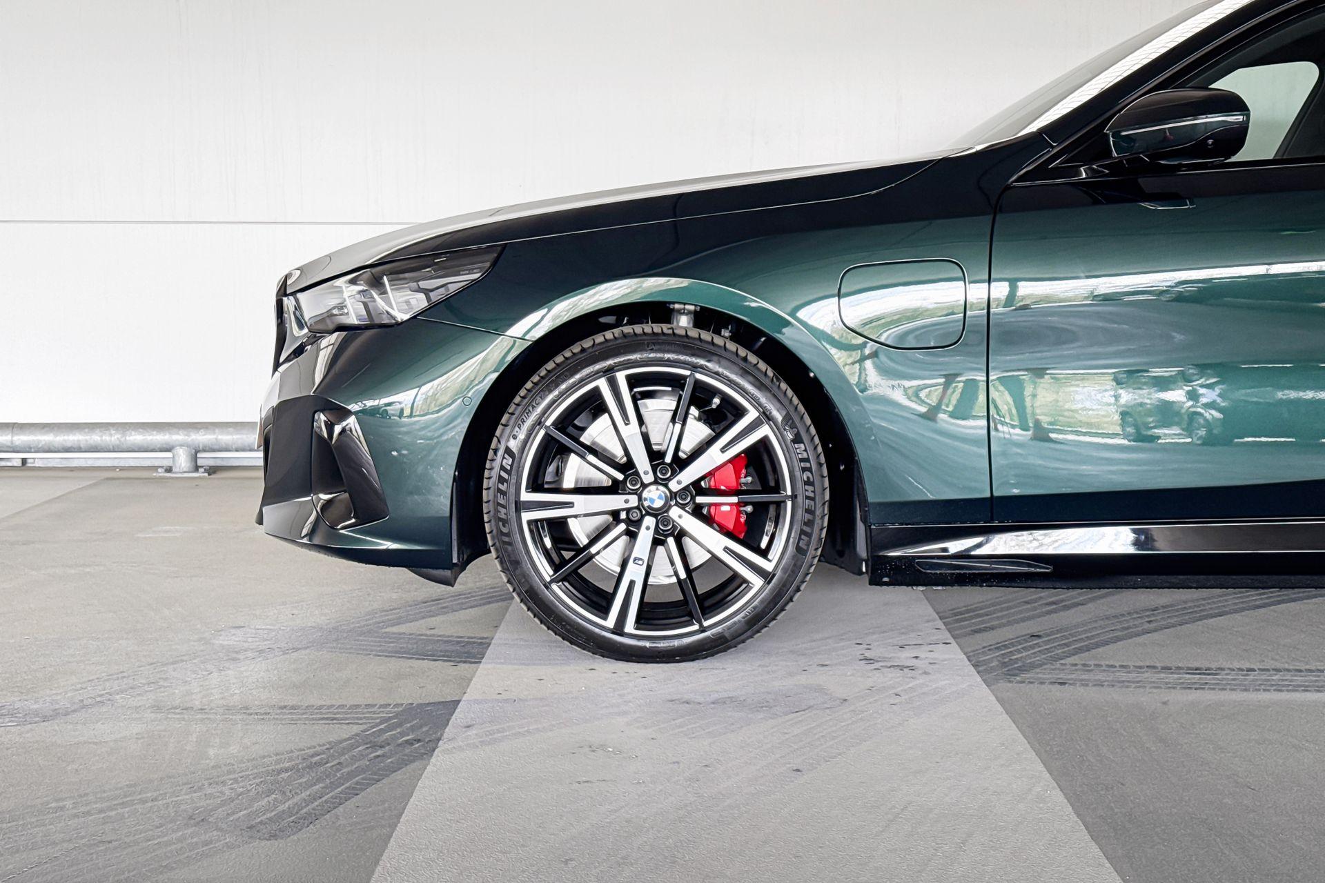 Foto van BMW 530e