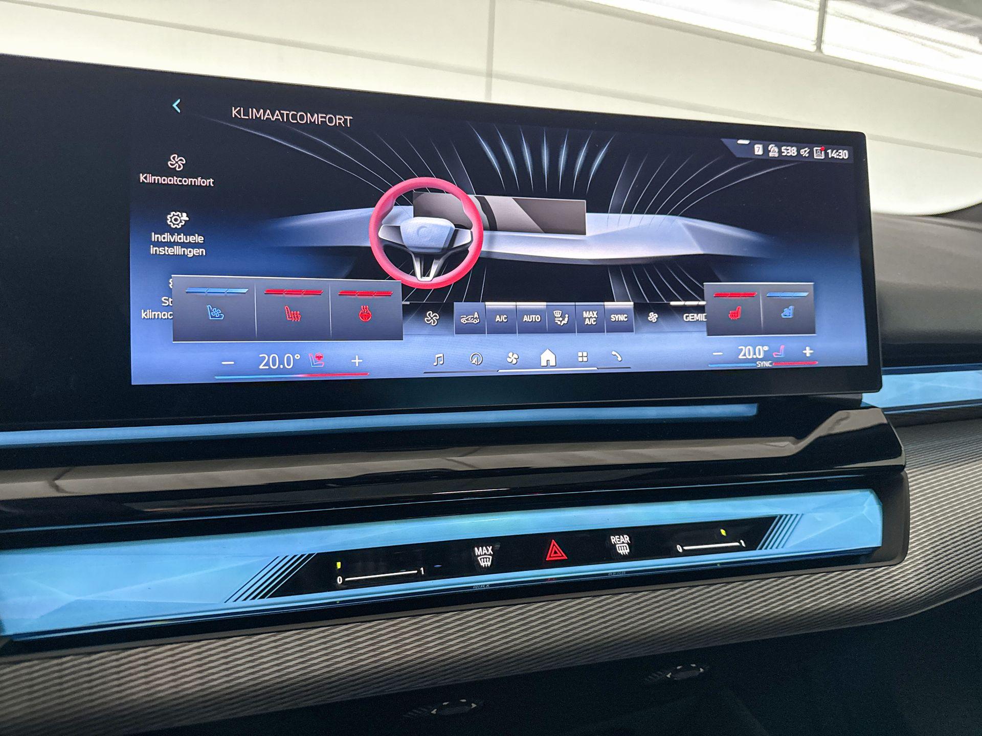 Foto van BMW 530e
