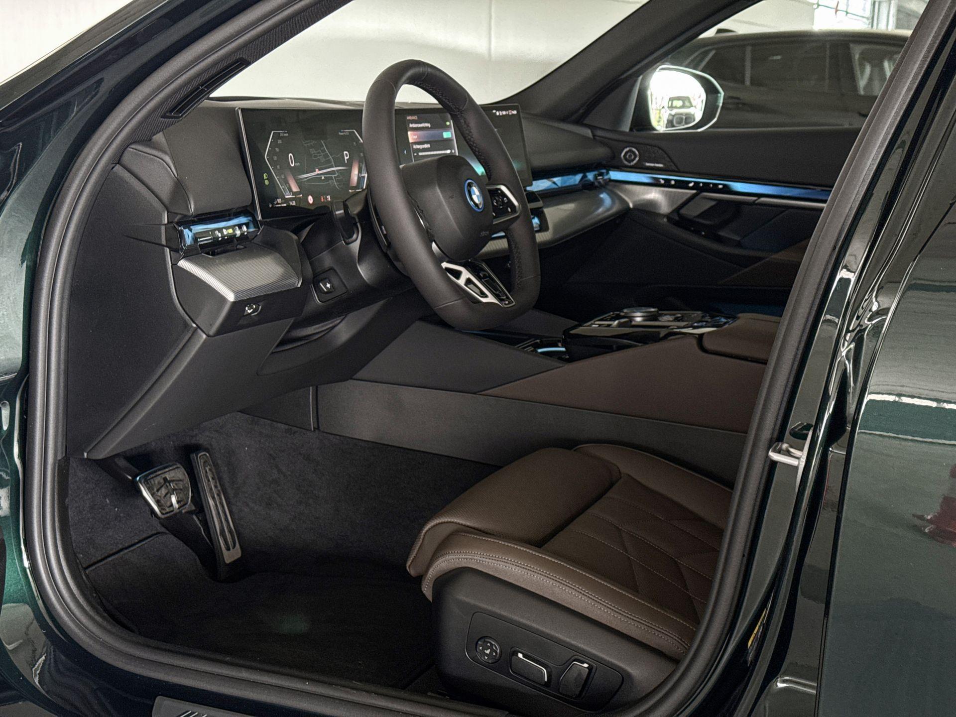 Foto van BMW 530e