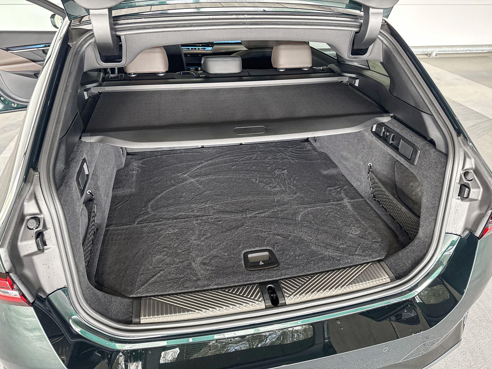 Foto van BMW 530e