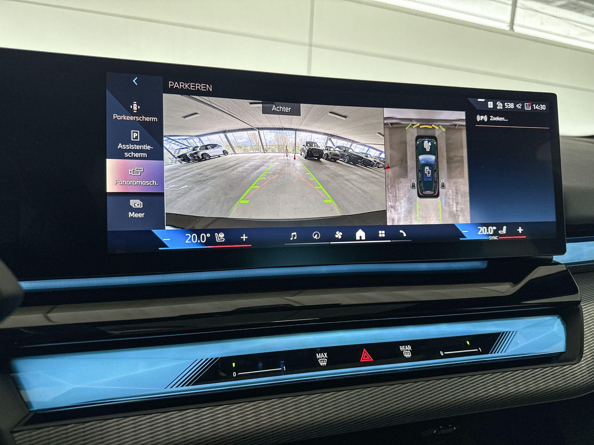 Foto van BMW 530e