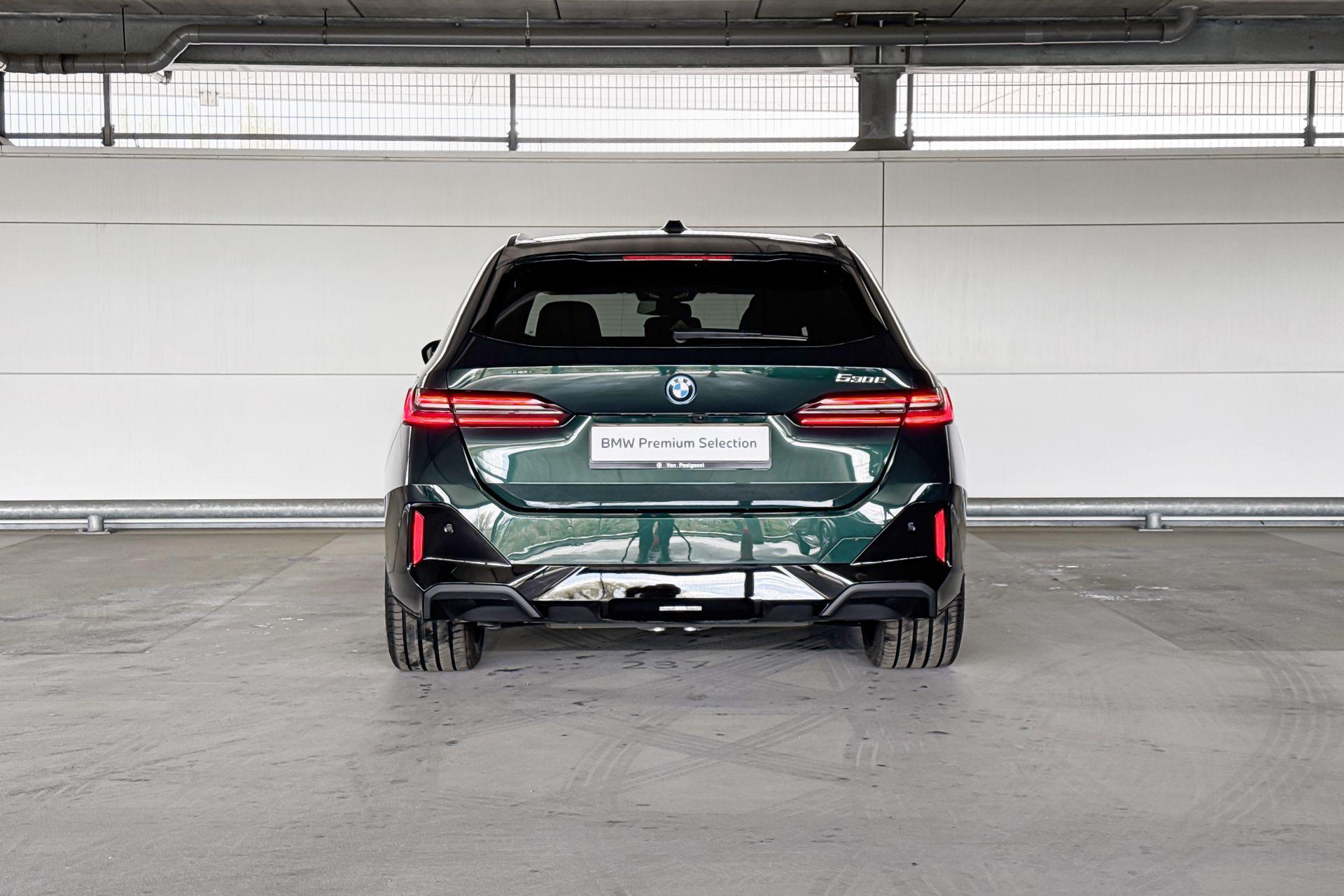 Foto van BMW 530e