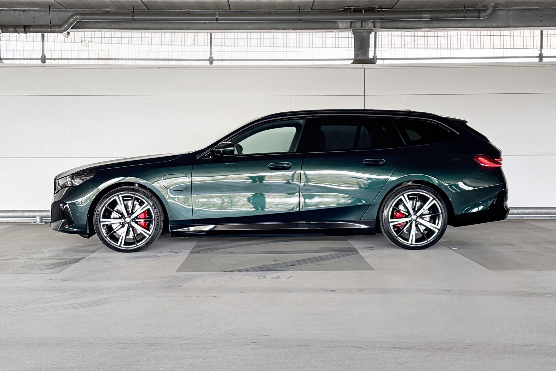 Foto van BMW 530e