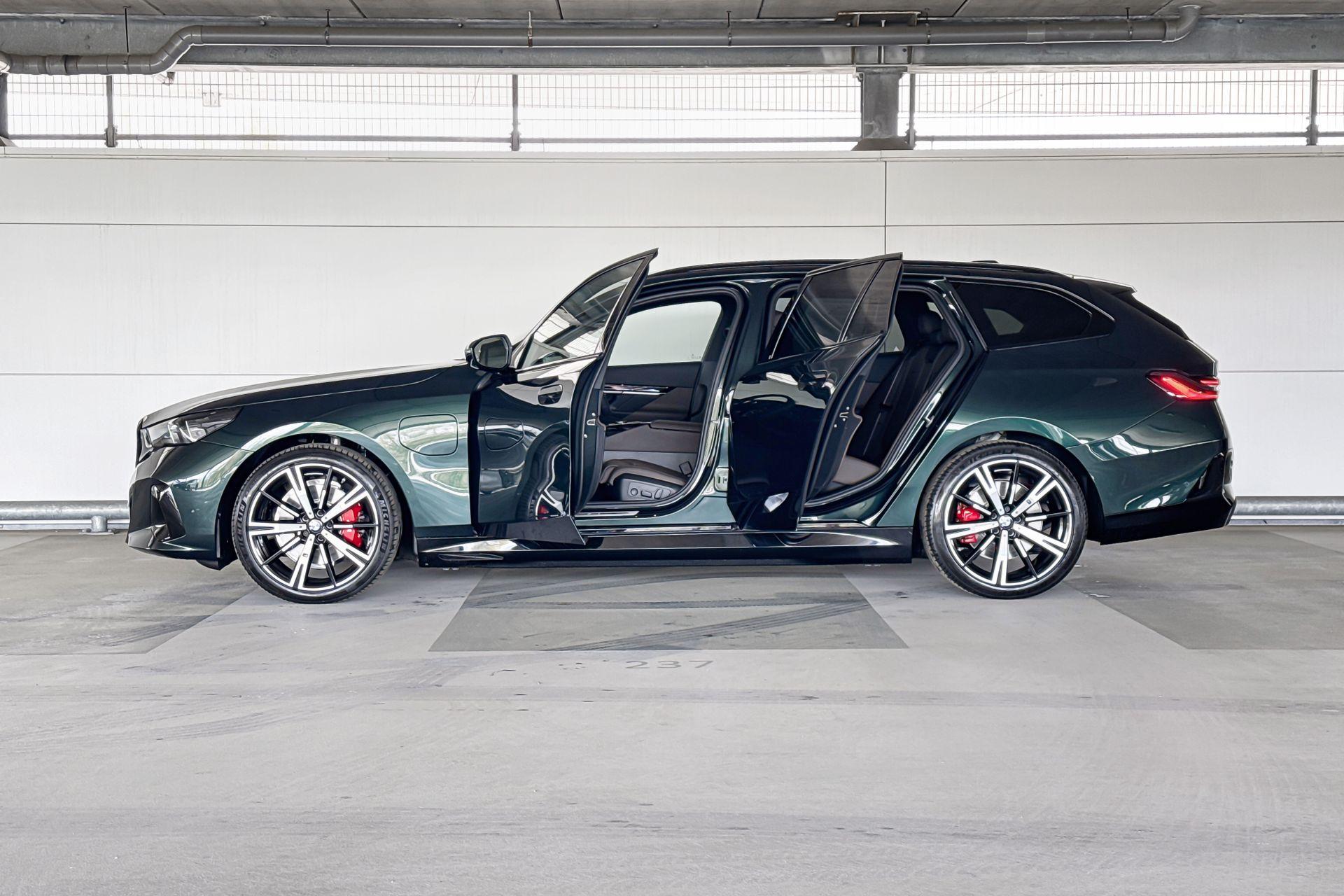 Foto van BMW 530e