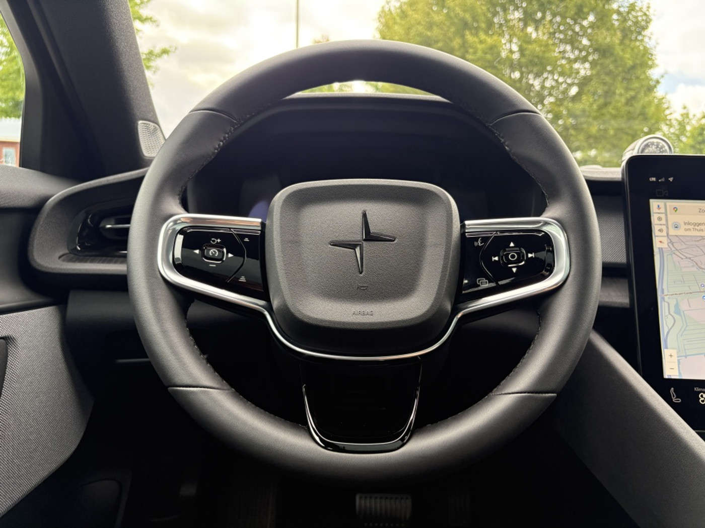 Foto van Polestar Polestar 2