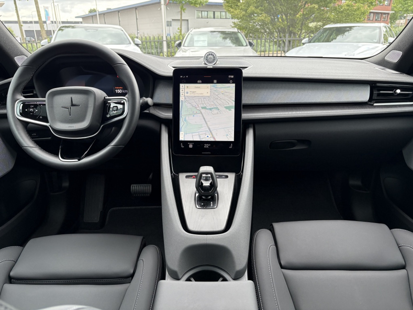 Foto van Polestar Polestar 2