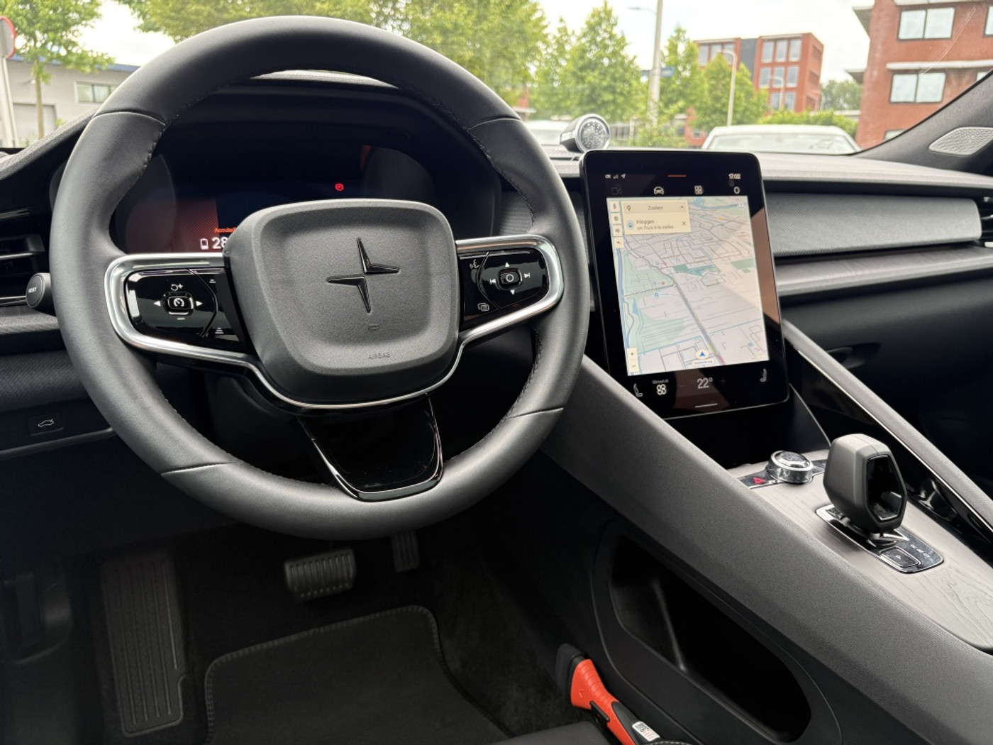 Foto van Polestar Polestar 2