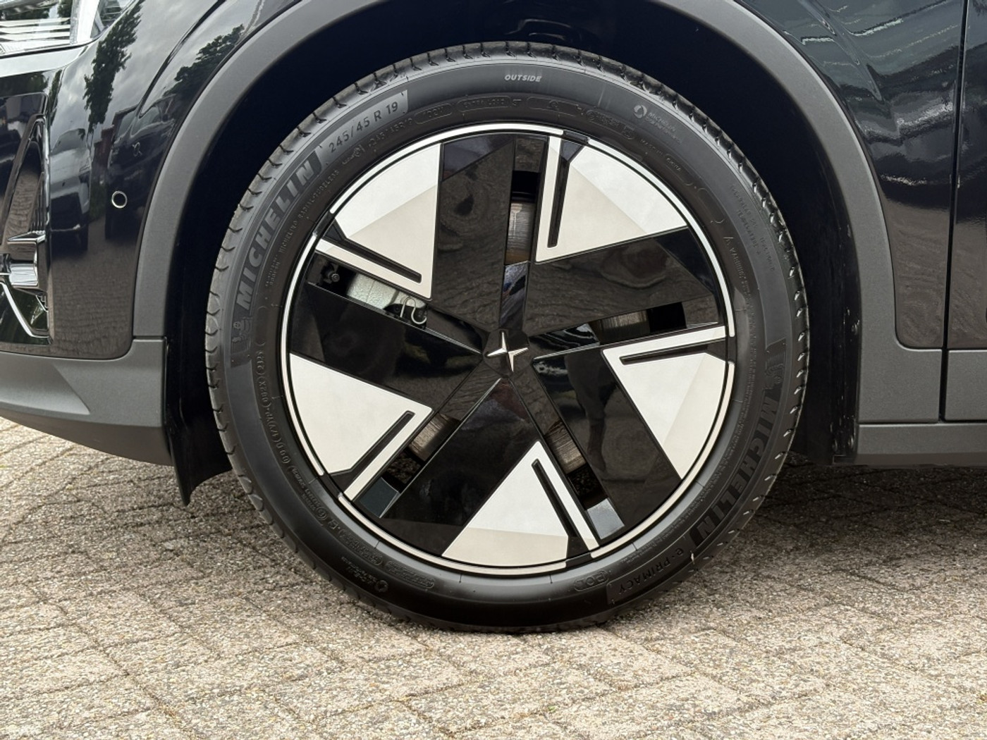 Foto van Polestar Polestar 2