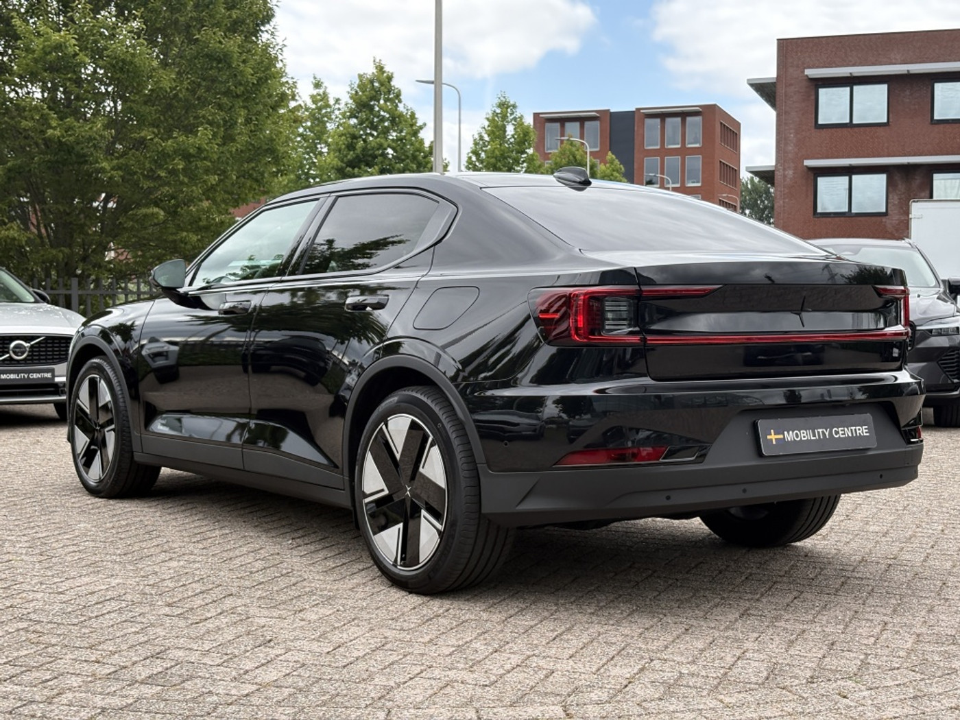 Foto van Polestar Polestar 2