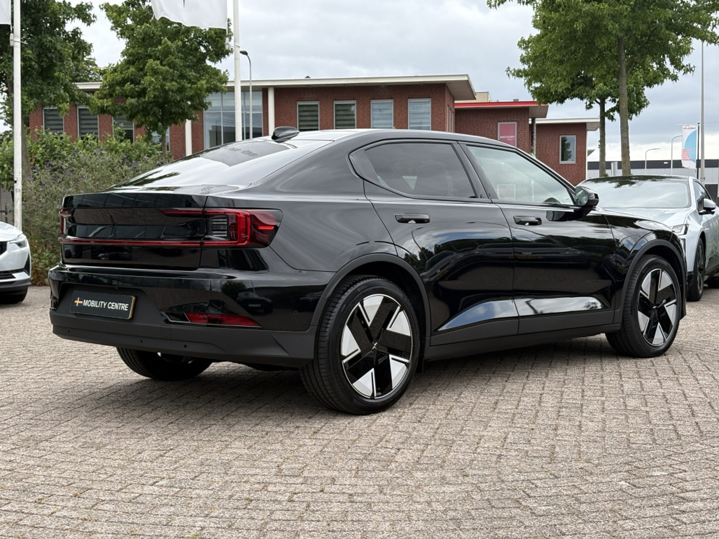 Foto van Polestar Polestar 2