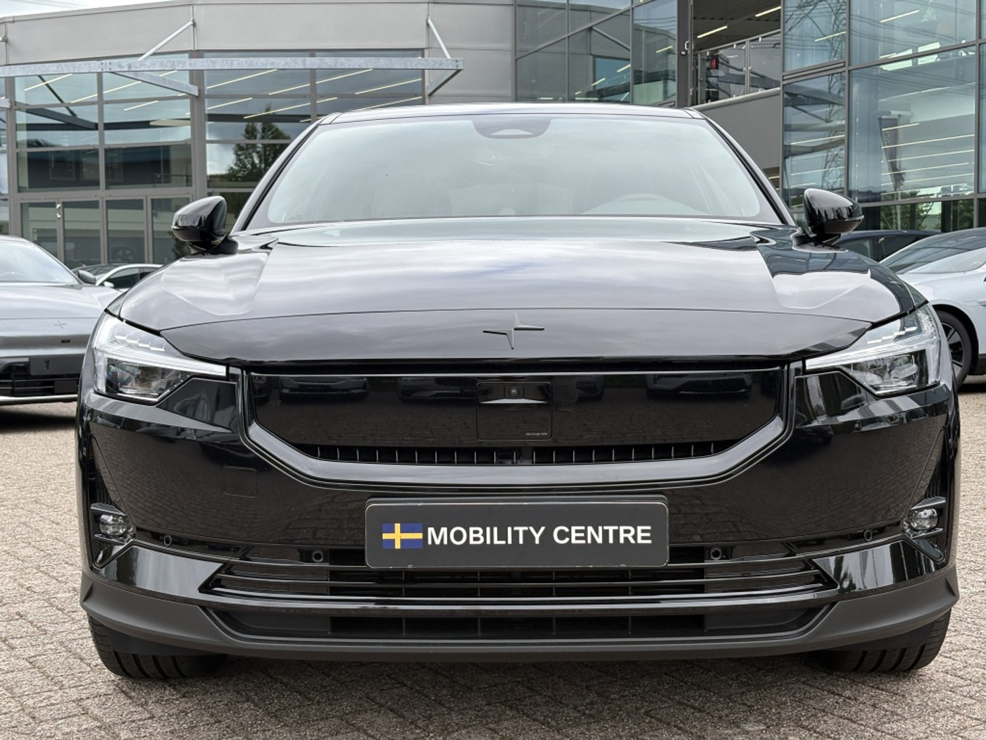 Foto van Polestar Polestar 2