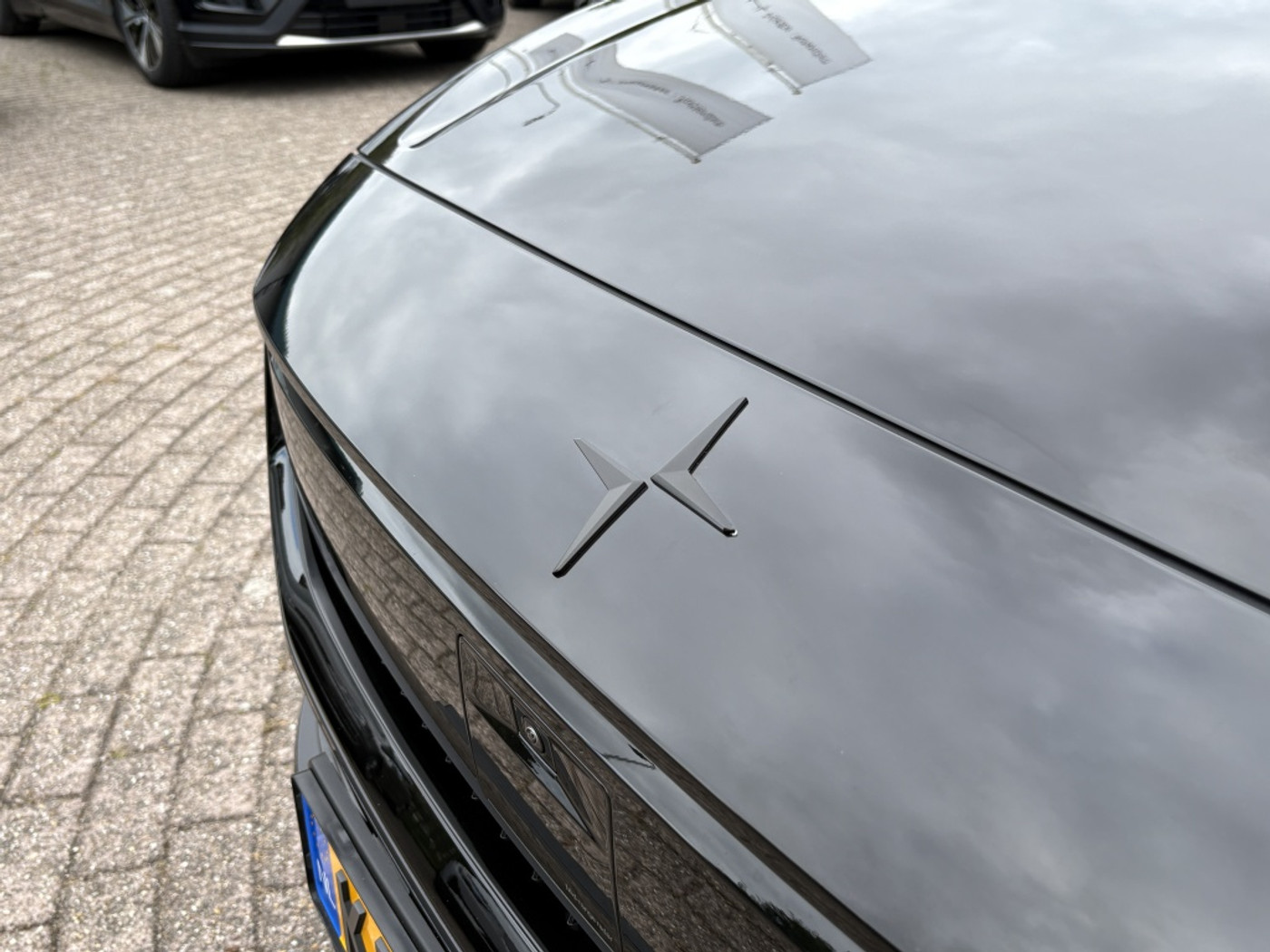 Foto van Polestar Polestar 2