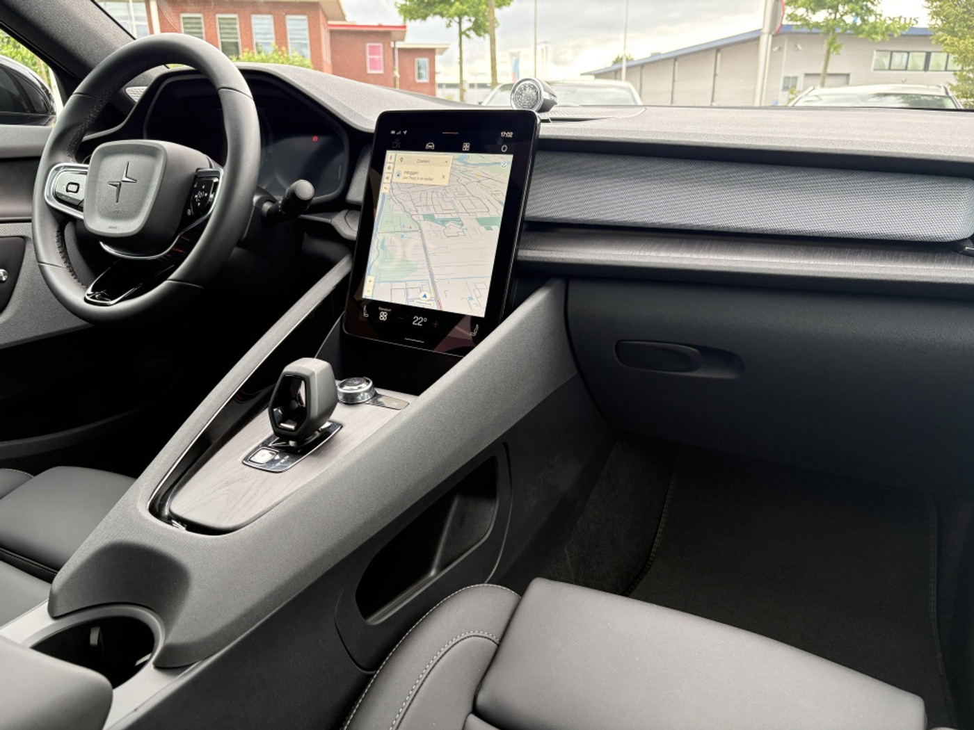 Foto van Polestar Polestar 2