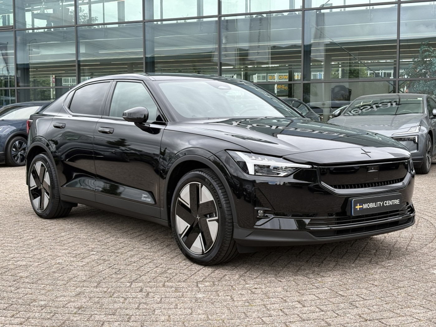 Foto van Polestar Polestar 2